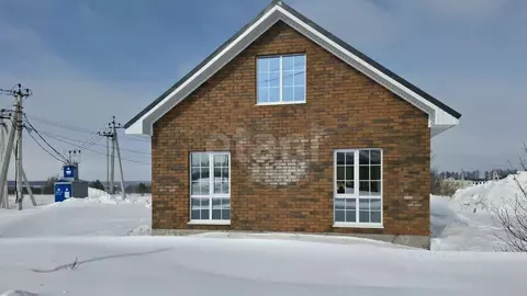 Дом в Башкортостан, Уфимский район, Русско-Юрмашский сельсовет, д. ...