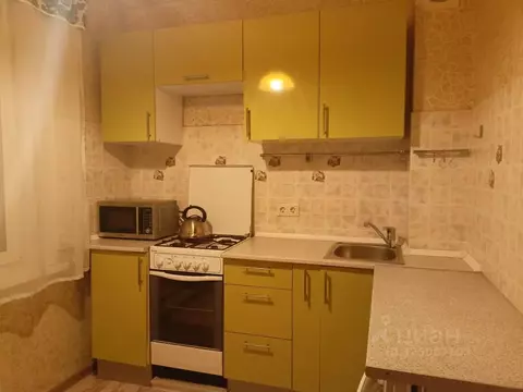 1-к кв. Москва 3-я Рыбинская ул., 21К2 (38.0 м)