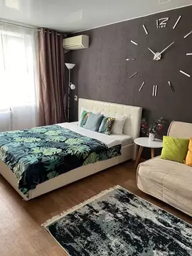 1-к кв. Татарстан, Казань Чистопольская ул., 41 (40.0 м)