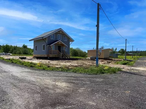 Участок в Московская область, Клин городской округ, Коськово кп 147 ...
