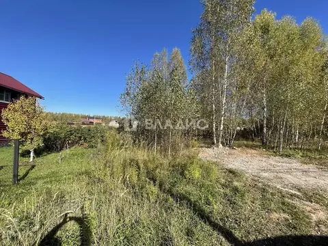 Участок в Нижегородская область, Бор ул. Ворожейкина (10.0 сот.)