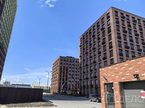 1-к кв. Рязанская область, Рязань ул. Чкалова, 23 (37.6 м)