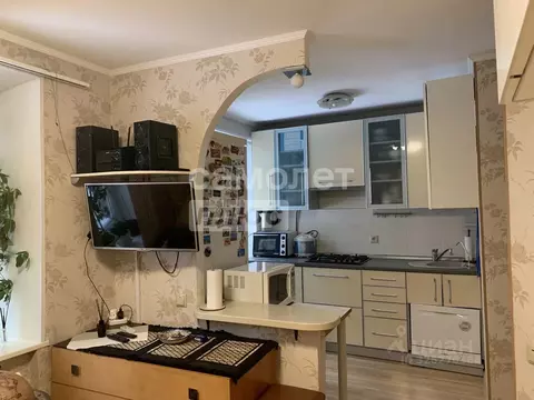 2-к кв. Московская область, Мытищи Олимпийский просп., 13к3 (34.0 м)