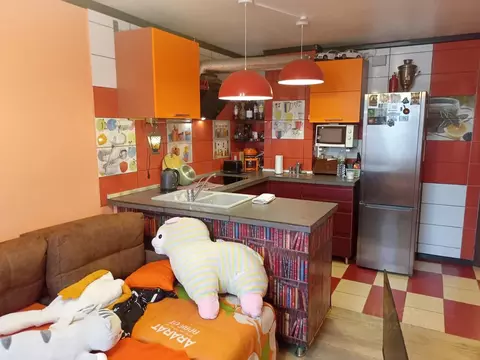 2-к кв. Нижегородская область, Нижний Новгород Малая Ямская ул., 65/4 ...