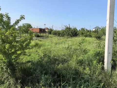 Участок в Краснодарский край, Новороссийск городской округ, ...