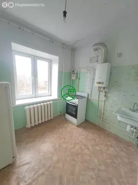 1-комнатная квартира: Сызрань, улица Воронова, 13 (29.6 м)