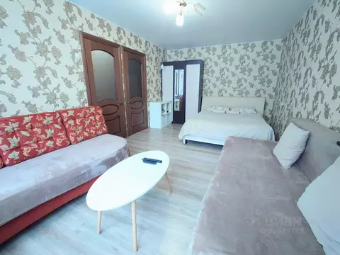 1-к кв. Москва Волгоградский просп., 10 (35.0 м)