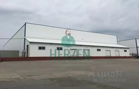 Склад в Московская область, Сергиев Посад Московское ш., 46а (6000 м)