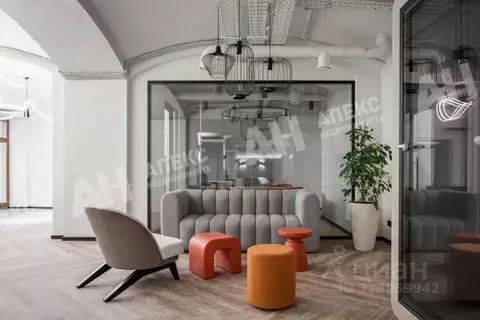 Офис в Москва Ветошный пер., 13 (216 м)