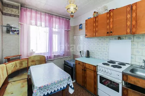 4-к кв. Тюменская область, Тюмень проезд Стахановцев, 6 (81.0 м)