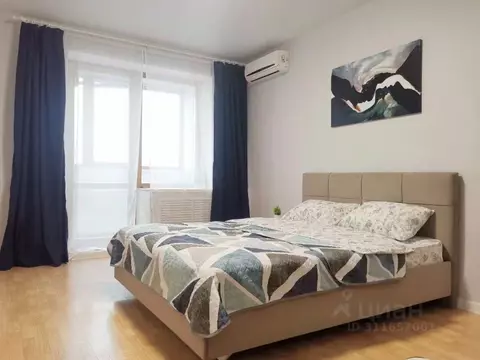 2-к кв. Самарская область, Самара ул. Агибалова, 48 (73.0 м)