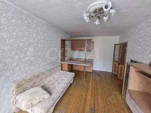 1-к кв. Тюменская область, Тюмень Олимпийская ул., 17 (37.4 м)