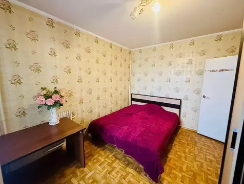 4-к кв. Белгородская область, Белгород ул. Буденного, 13 (82.8 м)