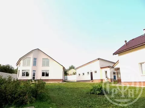 Дом в Ленинградская область, Всеволожский район, Колтушское городское ...