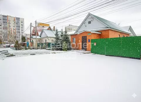 Дом в Ульяновская область, Ульяновск городской округ, пос. Ленинский ...