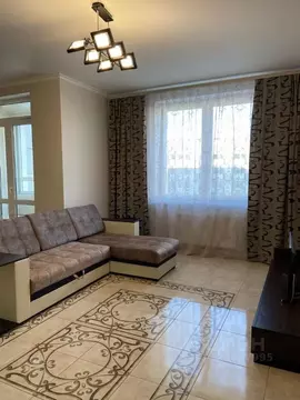 2-к кв. Санкт-Петербург наб. Реки Смоленки, 3к1 (62.0 м)