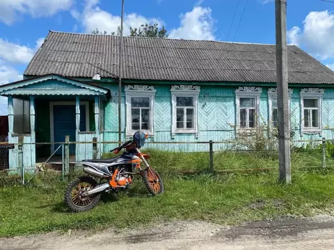 Дом в Брянская область, Дятьковский район, Ивотское городское ...