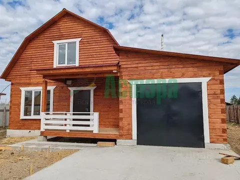 Дом в Забайкальский край, Читинский район, с. Засопка, Кадалинка мкр 7 ...