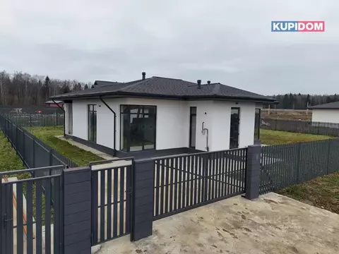 Дом в Калужская область, Жуковский муниципальный округ, с. Совхоз ...