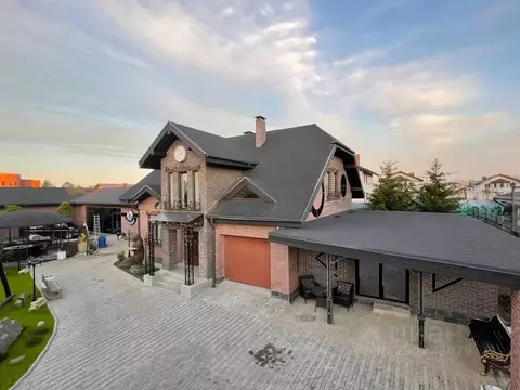 Дом в Ленинградская область, Выборгский район, Первомайское с/пос, ...