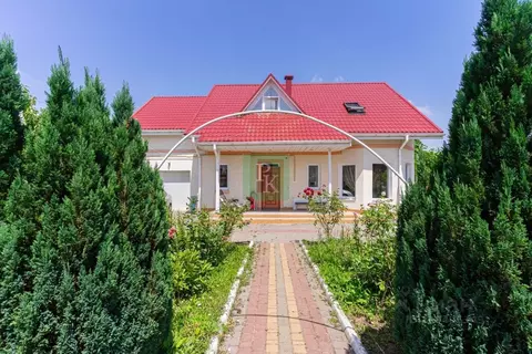 Дом в Крым, Симферопольский район, с. Доброе ул. Есаульская, 2 (186 м)