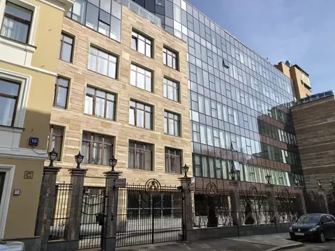 Помещение свободного назначения в Москва Еропкинский пер., 16 (83 м)