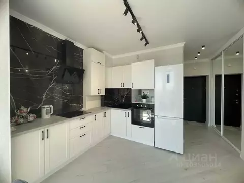 1-к кв. Калининградская область, Зеленоградск ул. Приморская, 31 (37.0 ...