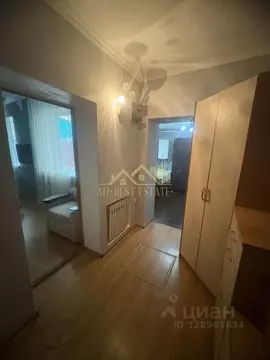 1-к кв. Северная Осетия, Владикавказ пер. Тихий, 9 (34.8 м)