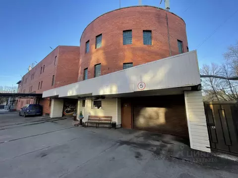 Гараж в Москва Мартеновская ул., 35А (19 м)