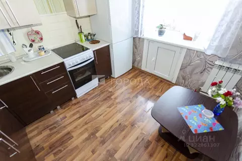 2-к кв. Кемеровская область, Новокузнецк Абашево мкр, ул. ...