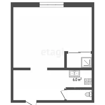 Комната Смоленская область, Смоленск просп. Строителей, 4к1 (17.0 м)