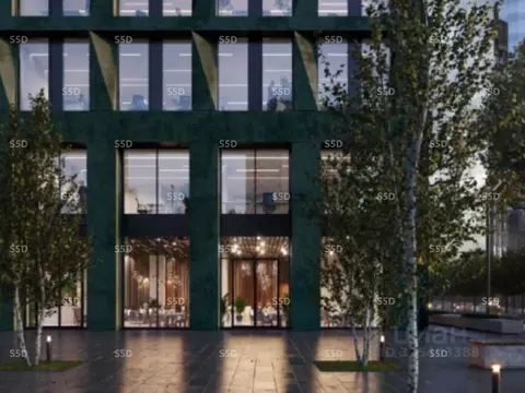 Торговая площадь в Москва Бумажный проезд, 19с2 (330 м)