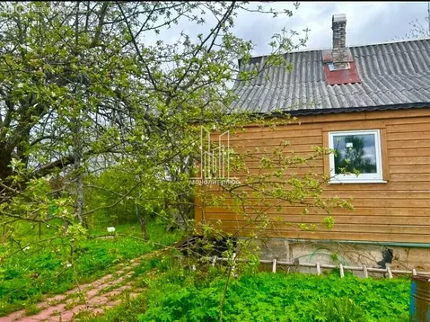 Дом в Мшинское сельское поселение, садоводческий массив Мшинская, ...