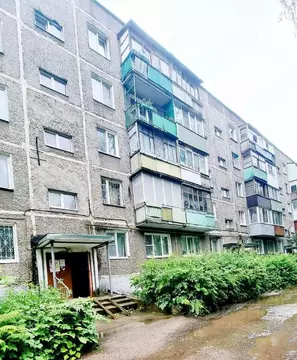 3-к кв. Костромская область, Кострома Никитская ул., 82а (58.3 м)