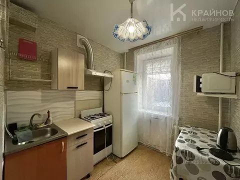 1-к кв. Воронежская область, Воронеж Иркутская ул., 15А (29.3 м)