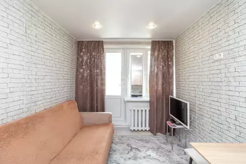 Студия Тюменская область, Тюмень ул. Газовиков, 20 (12.5 м)