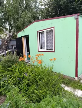 Дом в Омская область, Омск СОСН Автодорожник тер., 1 (40 м)