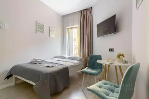 1-к кв. Санкт-Петербург 4-я Васильевского острова линия, 51 (15.0 м)