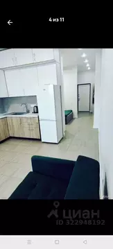 Студия Краснодарский край, Сочи Транспортная ул., 78/3 (38.0 м)