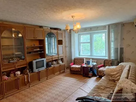 2-к кв. Самарская область, Самара ул. Ерошевского, 15 (55.6 м)