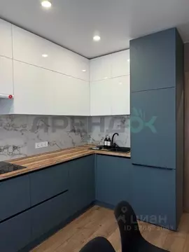 2-к кв. Татарстан, Казань ул. Азата Аббасова, 21 (58.0 м)