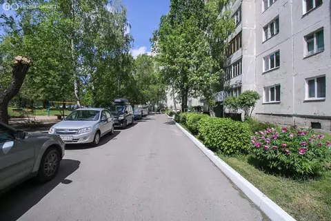3-комнатная квартира: Барнаул, улица Антона Петрова, 262 (60.1 м)