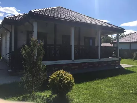 Дом в Московская область, Рузский муниципальный округ, Руза Фэмили ...