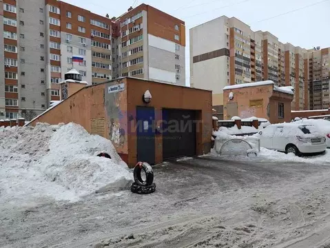 Гараж в Рязанская область, Рязань Вишневая ул., 21соор3 (18 м)