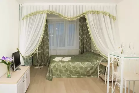 Студия Кировская область, Киров Заводская ул., 4 (23.0 м)