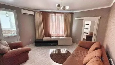 1-к кв. Краснодарский край, Анапа Парковая ул., 60к6 (37.0 м)