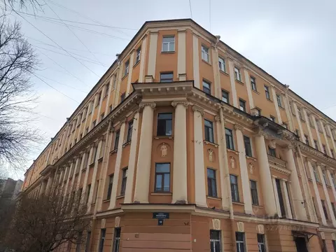 Комната Санкт-Петербург пер. Каховского, 10 (18.0 м)