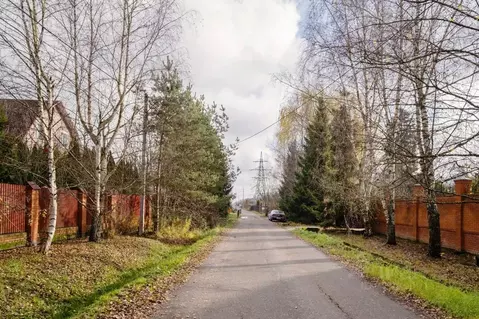 Участок в Московская область, Одинцовский городской округ, пос. ...