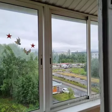 2-к кв. Иркутская область, Усть-Илимск ул. Мечтателей, 2 (50.2 м)