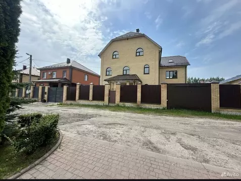 Дом в Брянская область, Брянск Ноябрьская ул. (400 м)